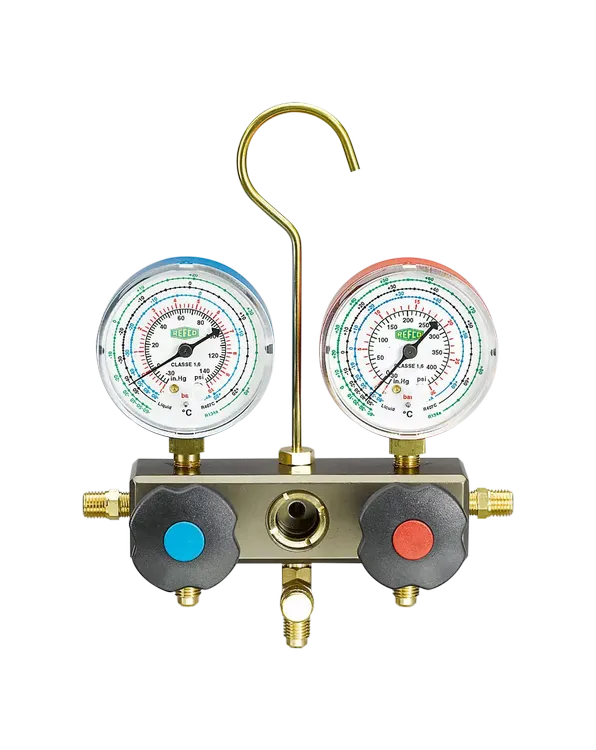 סעפת BM2-8-DS-CLIM 22/407/410 REFCO